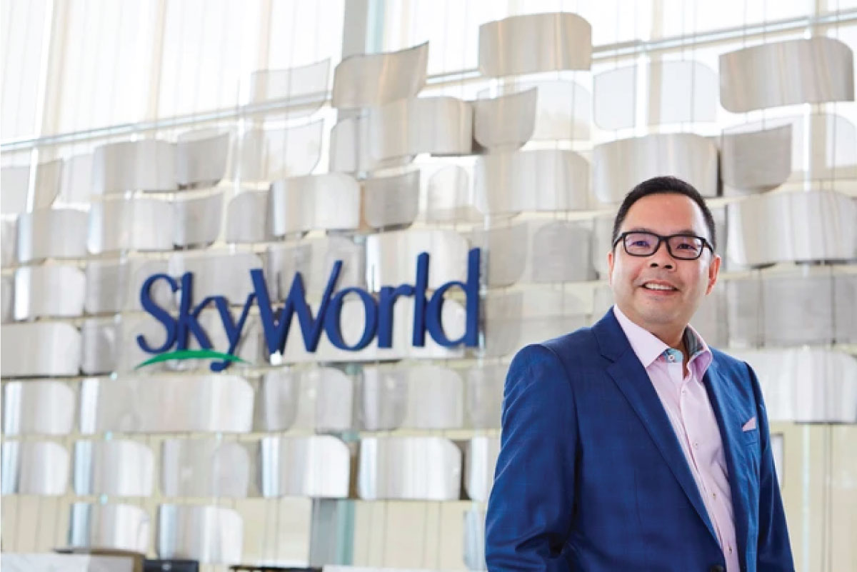 Chủ đầu tư dự án căn hộ Sky Solis - Tập đoàn SkyWorld Development Malaysia