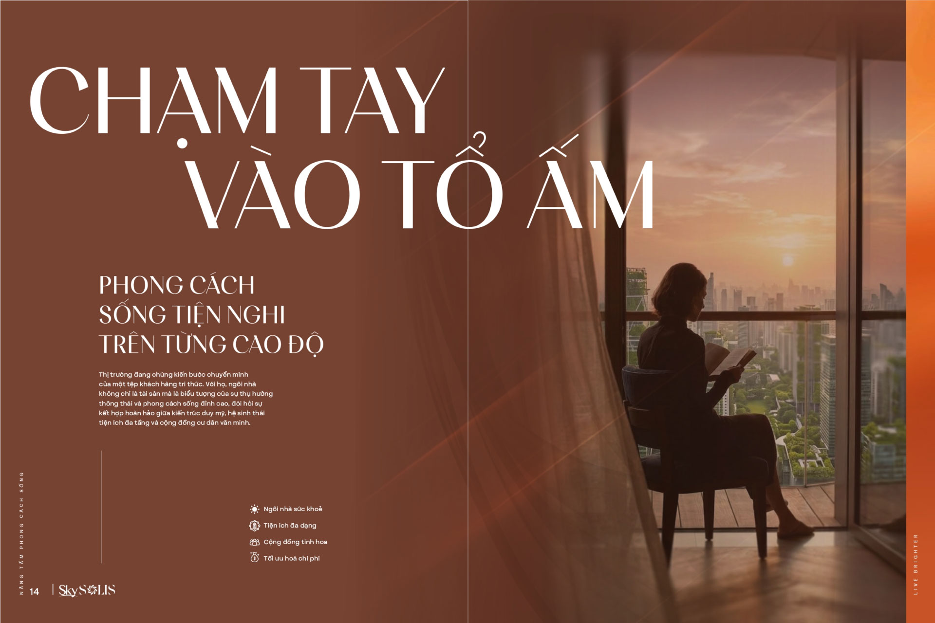 tổng quan dự án sky solis